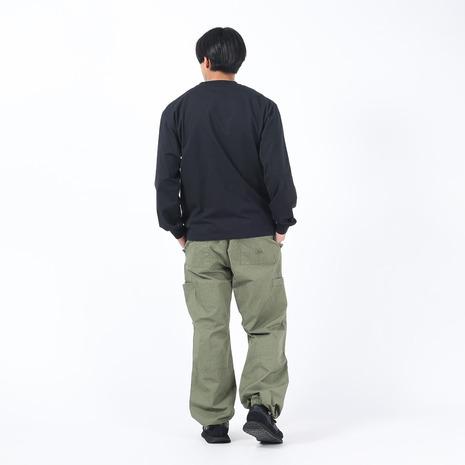 エクストララージ（XLARGE）（メンズ）SLANTED OG 半袖Tシャツ 101241011021-BLACK｜supersportsxebio｜11