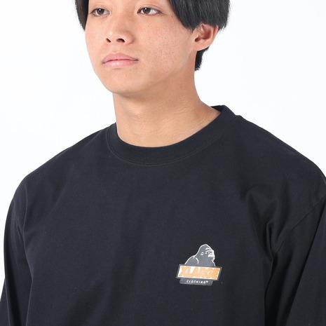 エクストララージ（XLARGE）（メンズ）SLANTED OG 半袖Tシャツ 101241011021-BLACK｜supersportsxebio｜06