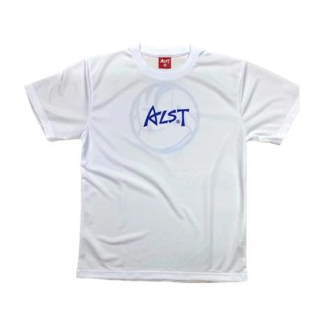 アルスト（ALST）（メンズ）バレーボールウェア 半袖Tシャツ バック