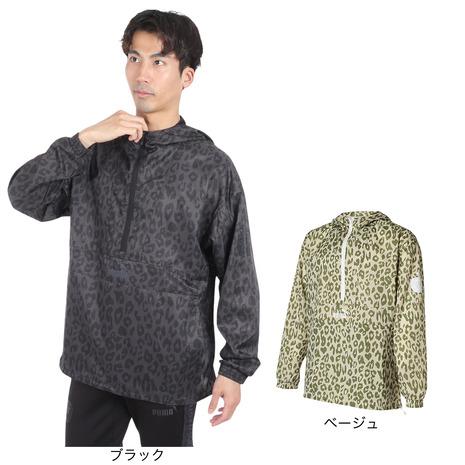 LeaPomページ PUMA（プーマ） （メンズ）サッカーウェア パラメヒコ 1/4 ウーブン