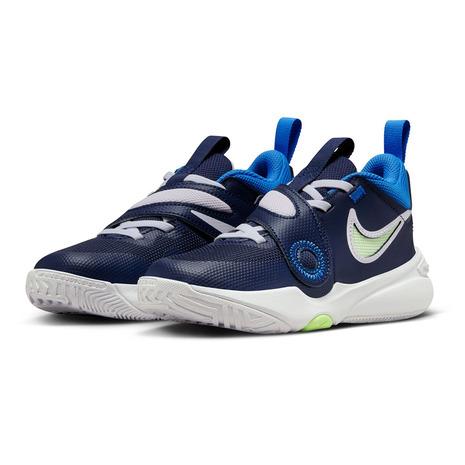 NIKE ナイキ(NIKE)(キッズ)ジュニアバスケットシューズ NIKE ナイキ(NIKE)(キッズ)ジュニアバスケットシューズ