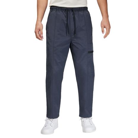 希少 NIKE AIR JORDAN ナイキ エアジョーダン ナイロンパンツ L Jordan ジョーダン（JORDAN）（メンズ）ウーブン ロングパンツ