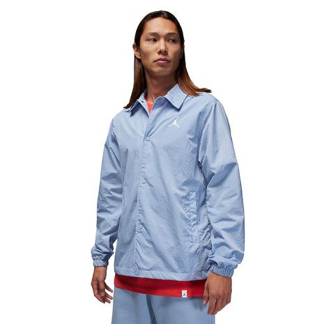 ジョーダン(JORDAN)バスケットボールウェア エッセンシャル コーチ ジャケット FN4542-436(Men’s) Jordan ジョーダン（JORDAN）（メンズ）バスケットボールウェア