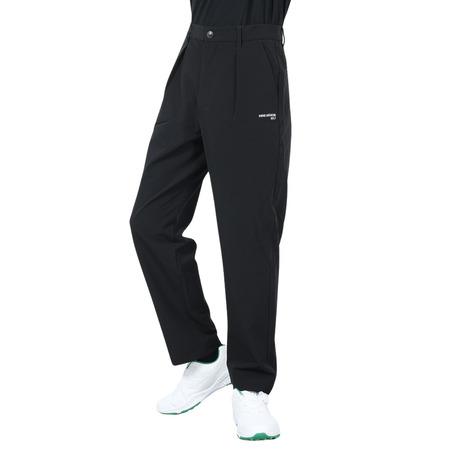 【美品】ナノユニバースゴルフ ナイロンクロス2タックパンツ XL ナノユニバースゴルフ（NANO universe GOLF）（メンズ）ナイロンクロス