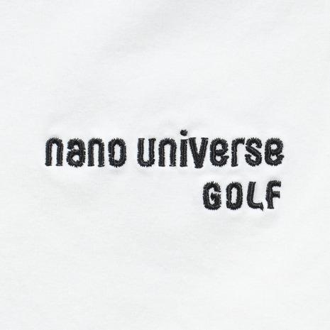 ナノユニバースゴルフ（NANO universe GOLF）（メンズ）アクションストレッチタックショートパンツ 030-4133101-030｜supersportsxebio｜11