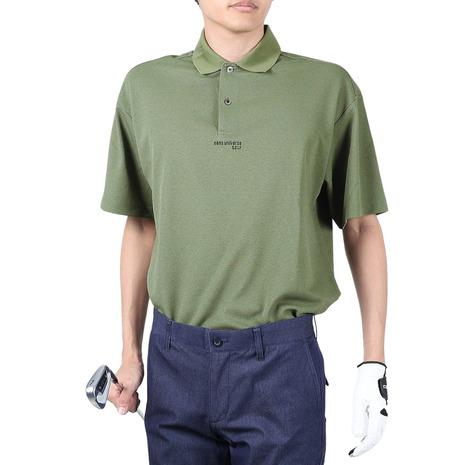 ナノ・ユニバースゴルフ ナノユニバースゴルフ（NANO universe GOLF）（メンズ）定番ポロシャツ