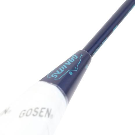 GOSEN バドミントンラケット 青 GOSEN ゴーセン（GOSEN）（メンズ、レディース）バドミントン