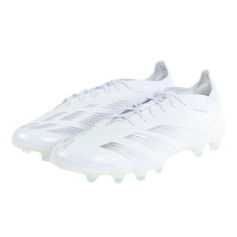 アディダス プレデターエリート HG/AG 25 ホワイト アディダス プレデターエリート HG/AG 25 ホワイト