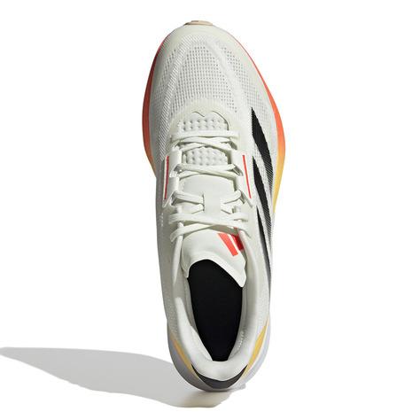 アディダス（adidas）（メンズ）ランニングシューズ アディゼロデュラモスピードM アイボリー IE5477 スニーカー ジョギング 安定性｜supersportsxebio｜02