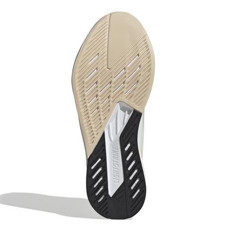 アディダス（adidas）（メンズ）ランニングシューズ アディゼロデュラモスピードM アイボリー IE5477 スニーカー ジョギング 安定性｜supersportsxebio｜06