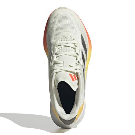 アディダス（adidas）（レディース）ランニングシューズ アディゼロデュラモスピードW アイボリー IE7987 スニーカー ジョギング 安定性｜supersportsxebio｜02