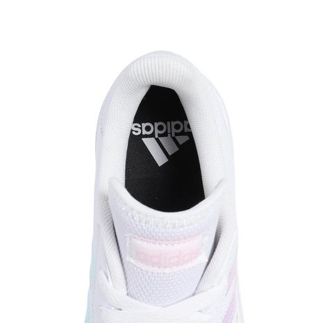 アディダス（adidas）（レディース）スニーカー スポーツシューズ グランドコートベース 2.0 IG6374｜supersportsxebio｜08