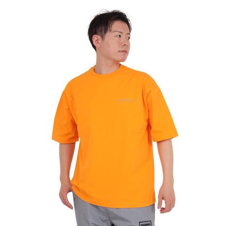 DUARIG デュアリグ（DUARIG）（メンズ）ポリ天竺プリントTシャツ 