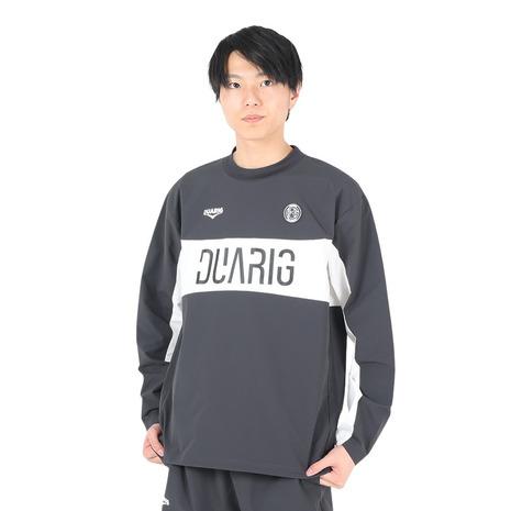 DUARIG（デュアリグ） （メンズ）サッカーウェア 長袖プルオーバー