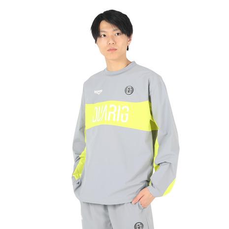 DUARIG（デュアリグ） （メンズ）サッカーウェア 長袖プルオーバー