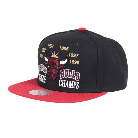 ミッチェルアンドネス(Mitchell&Ness)NBA CHAMP IS HERE SNAPBACK キャップ HHSS62… Mitchell&Ness（ミッチェルアンドネス） （メンズ、レディース）NBA