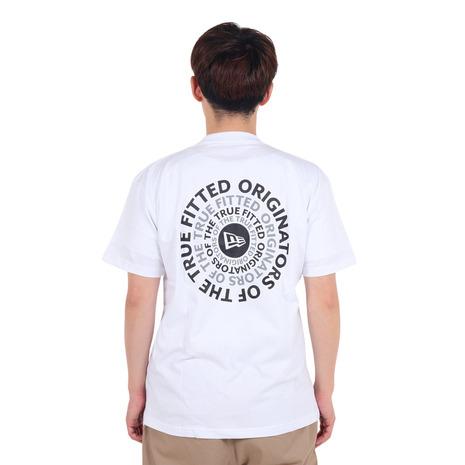 ニューエラ（NEW ERA）（メンズ）CT 半袖Tシャツ CIRCLE OOT 14121902｜supersportsxebio｜04