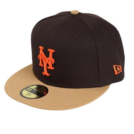 NEW ERA（ニューエラ） （メンズ、レディース）帽子 59FIFTY Powered