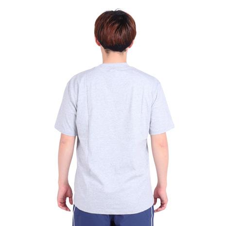 ニューバランス（new balance）（メンズ）Hoops Graphic ショートスリーブTシャツ MT41598AGT｜supersportsxebio｜04