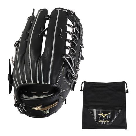 Global Elite 軟式グローブ 少年　外野 MIZUNO（ミズノ） （キッズ）少年軟式用グラブ 外野手用 ジュニア