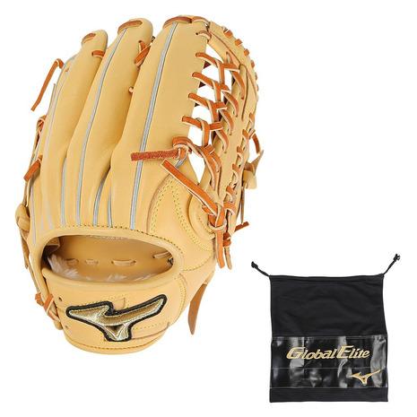 MIZUNO（ミズノ） （キッズ）少年軟式用グラブ 外野手用 ジュニア