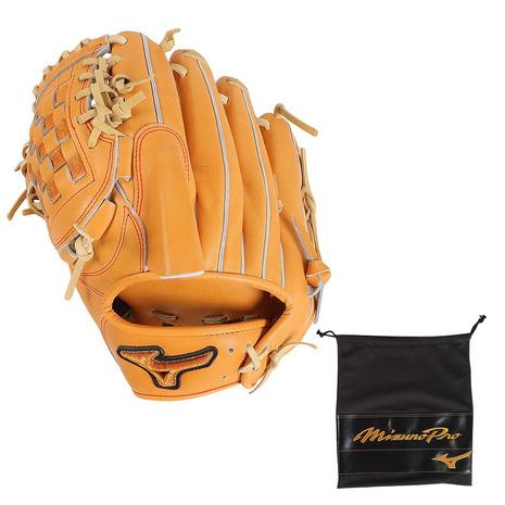 MIZUNO ミズノ（MIZUNO）（メンズ）硬式用 グラブ 投手用 ミズノプロ 