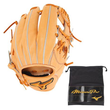 MIZUNO（ミズノ） （メンズ）硬式用 グラブ 内野手用 ミズノプロ