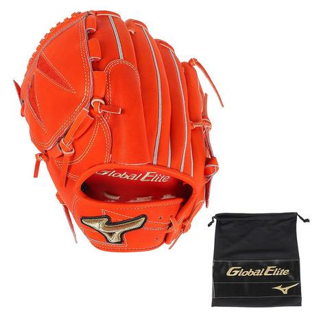 MIZUNO（ミズノ） （メンズ）硬式用グラブ 投手用 グローバルエリート