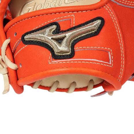 MIZUNO ミズノ（MIZUNO）（メンズ）硬式用グラブ 内野手用 野球