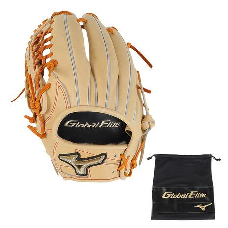 MIZUNO ミズノ（MIZUNO）（メンズ）硬式用 グラブ 外野手用