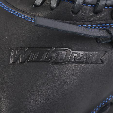 ミズノ（MIZUNO）（メンズ）軟式用グラブ 捕手用 野球グローブ 一般 WILL DRIVE BLUE 1AJCR30900 09｜supersportsxebio｜11