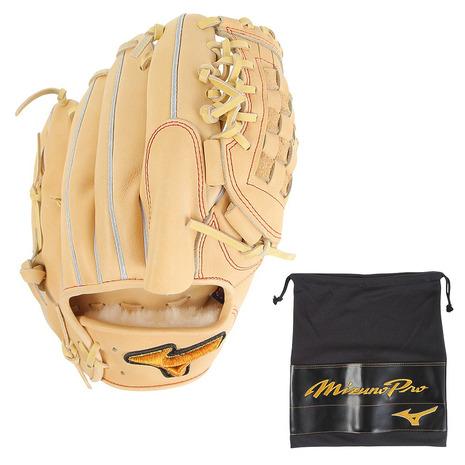 MIZUNO（ミズノ） （メンズ）軟式用グラブ 投手用 ミズノプロ Classic