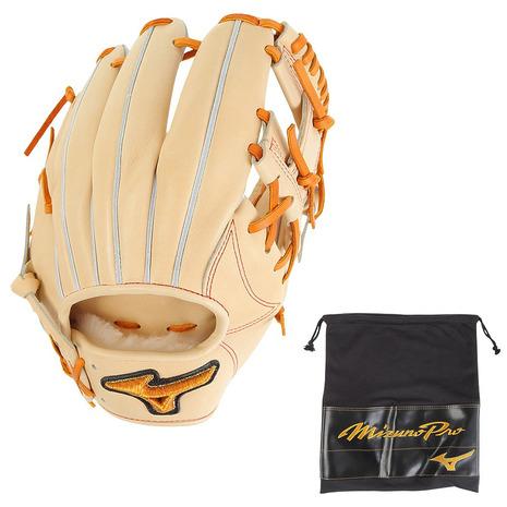 MIZUNO（ミズノ） （メンズ）軟式用グラブ 内野手 ミズノプロ Classic