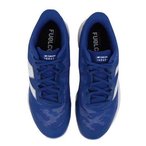New Balance 34040 トレーニングシューズ ネイビー Amazon.co.jp: ニューバランス（new balance） 野球