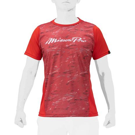 ミズノ（MIZUNO）（メンズ、レディース）野球ウェア グラフィック 半袖Tシャツ 12JABT70｜supersportsxebio｜05