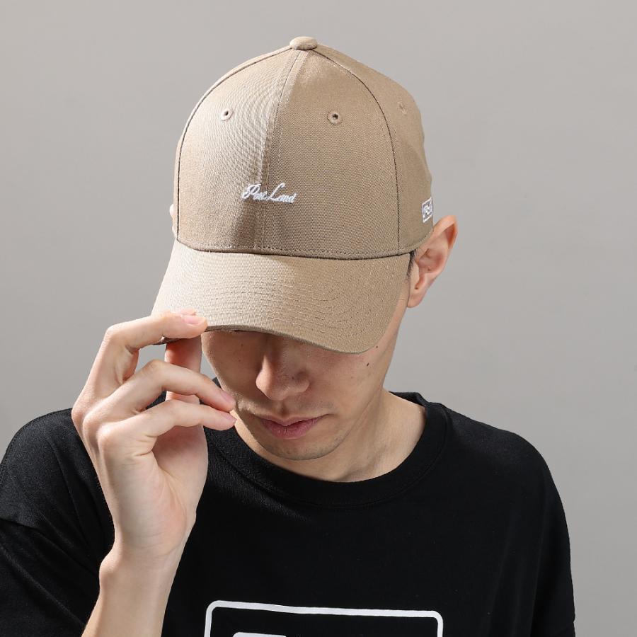 ライズ ライズ（RYZ）（メンズ、レディース）CURSIVE ロゴキャップ RZ20ST24SS0031 BEG 大きいサイズ ...
