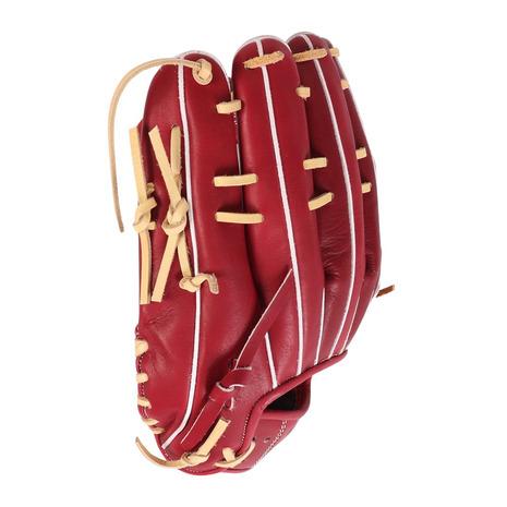 ATOMS 軟式グローブ 外野手 ATOMS アトムズ（ATOMS）（メンズ）軟式用グラブ 外野手用 野球