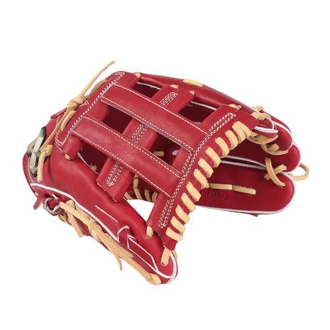 アトムズ　グローブ ATOMS アトムズ（ATOMS）（メンズ）軟式用グラブ 外野手用 野球