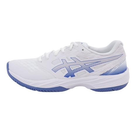 アシックス（ASICS）（レディース）バドミントンシューズ レディース GEL-COURT HUNTER 3 1072A090.101｜supersportsxebio｜06