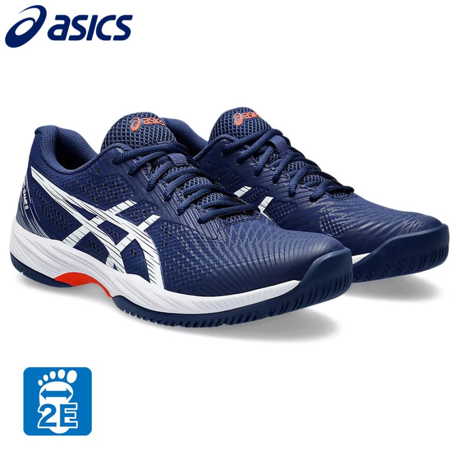 ASICS（アシックス） （メンズ）オールコート用 テニスシューズ GEL