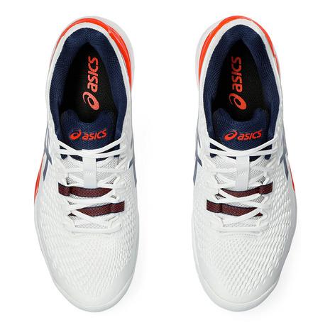 アシックス（ASICS）（メンズ）オールコート用 テニスシューズ GEL-RESOLUTION 9 1041A376.102｜supersportsxebio｜02