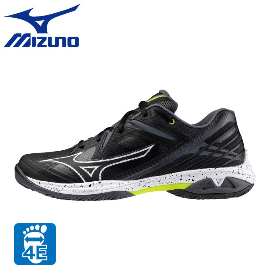 【新品未使用】ウエーブクロープロ/23.0/ミズノバドミントンシューズ MIZUNO（ミズノ） （メンズ、レディース）バドミントンシューズ