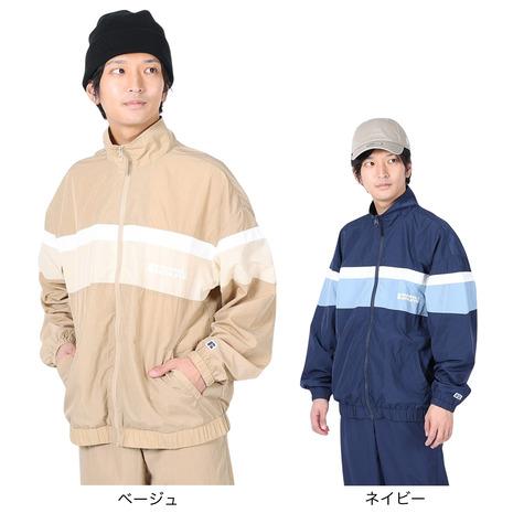Russell Athletic ラッセル(RUSSELL)(メンズ)ナイロン長袖 Russell Athletic ラッセル(RUSSELL)(メンズ)ナイロン長袖