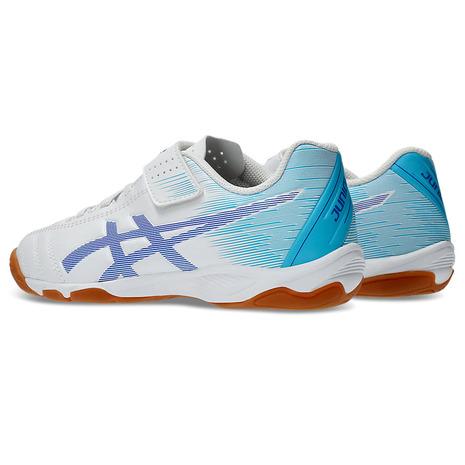 アシックス（ASICS）（キッズ）ジュニアサッカーインドアトレーニングシューズ 屋内 室内 JUNIOLE 6 IN 1104A044.106｜supersportsxebio｜06