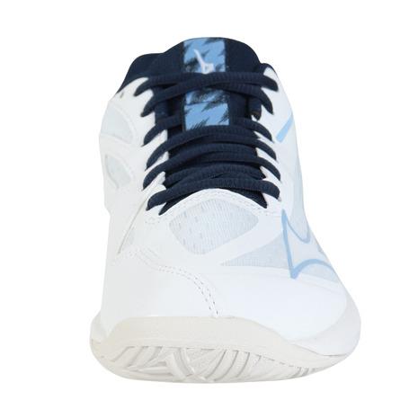 【即購入可】ミズノバレーボールシューズ ミズノ（MIZUNO）バレーボールシューズ サンダーブレード Z