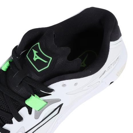 Mizuno バレーボールシューズ 美品 楽天市場】ミズノ バレーボールシューズ メンズ レディース