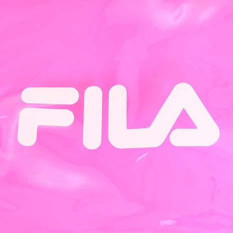 フィラ（FILA）（レディース、キッズ）水泳バッグ PVC クリアトートバッグ 424801-PK｜supersportsxebio｜08