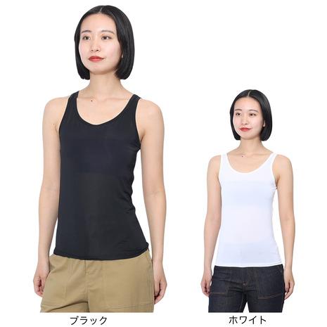 Coo.（クー） （レディース）ドライプラス クール タンクトップ