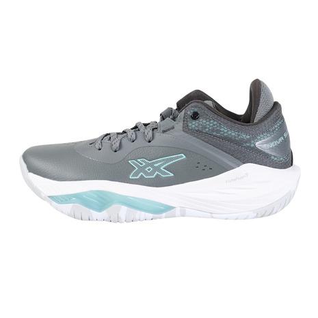 シューズ(男性用) ASICS NOVA SURGE LOW NOVA SURGE LOW | STEEL GREY/TEAL TINT | メンズ