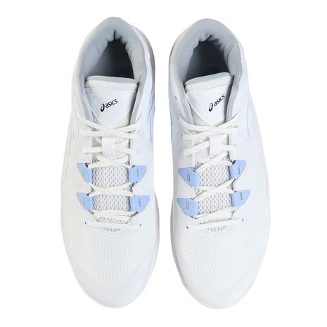 バスケットボール 27cm アシックス UNPRE ARS 2 WIDE UNPRE ARS 2 WIDE | WHITE/METROPOLIS | メンズ